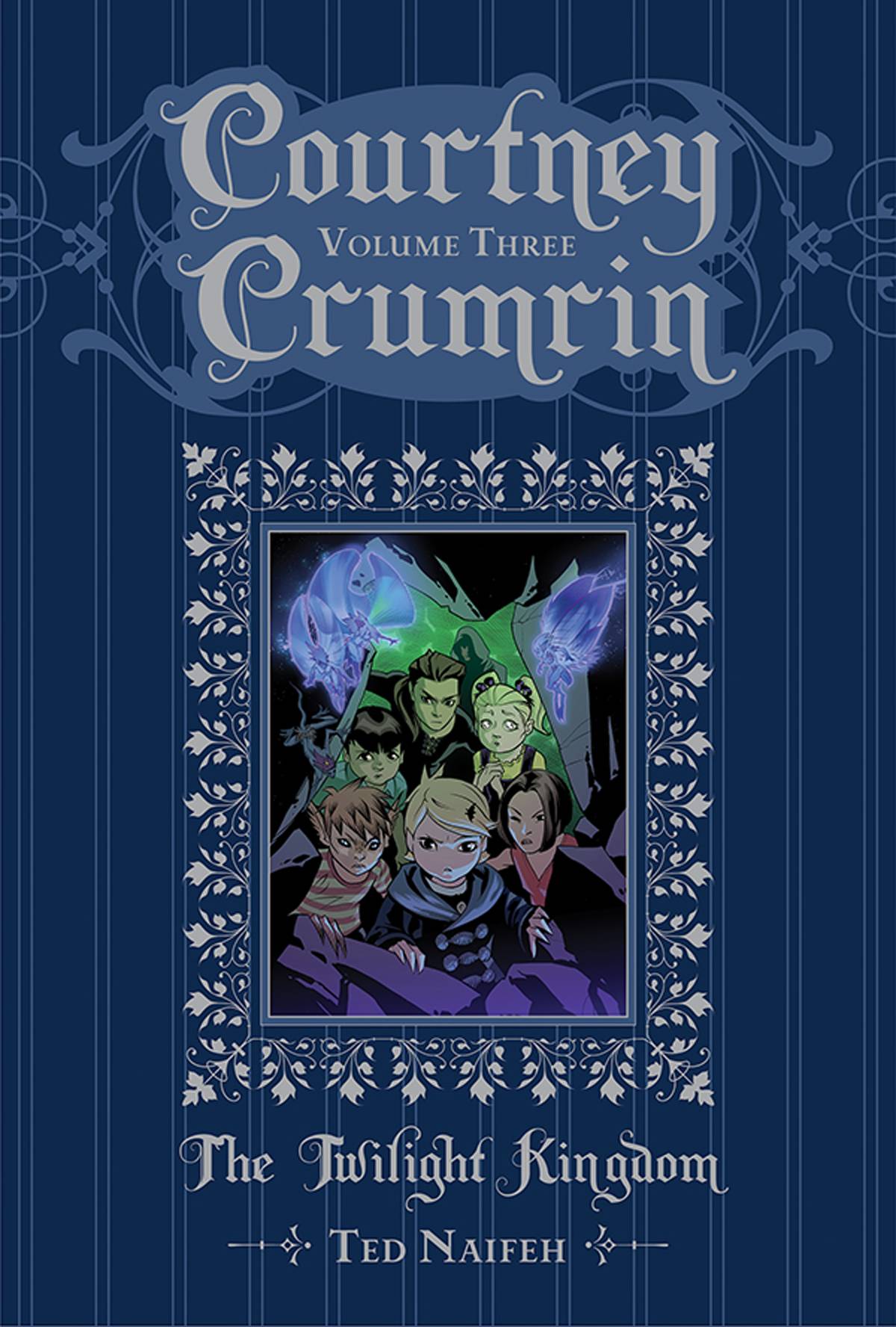 Courtney Crumrin Special Edition Hardcover Volume 3
