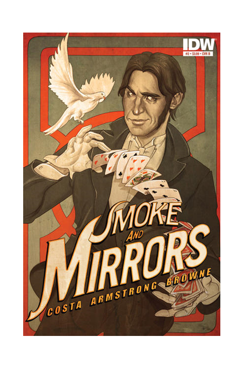 Smoke And Mirrors #2