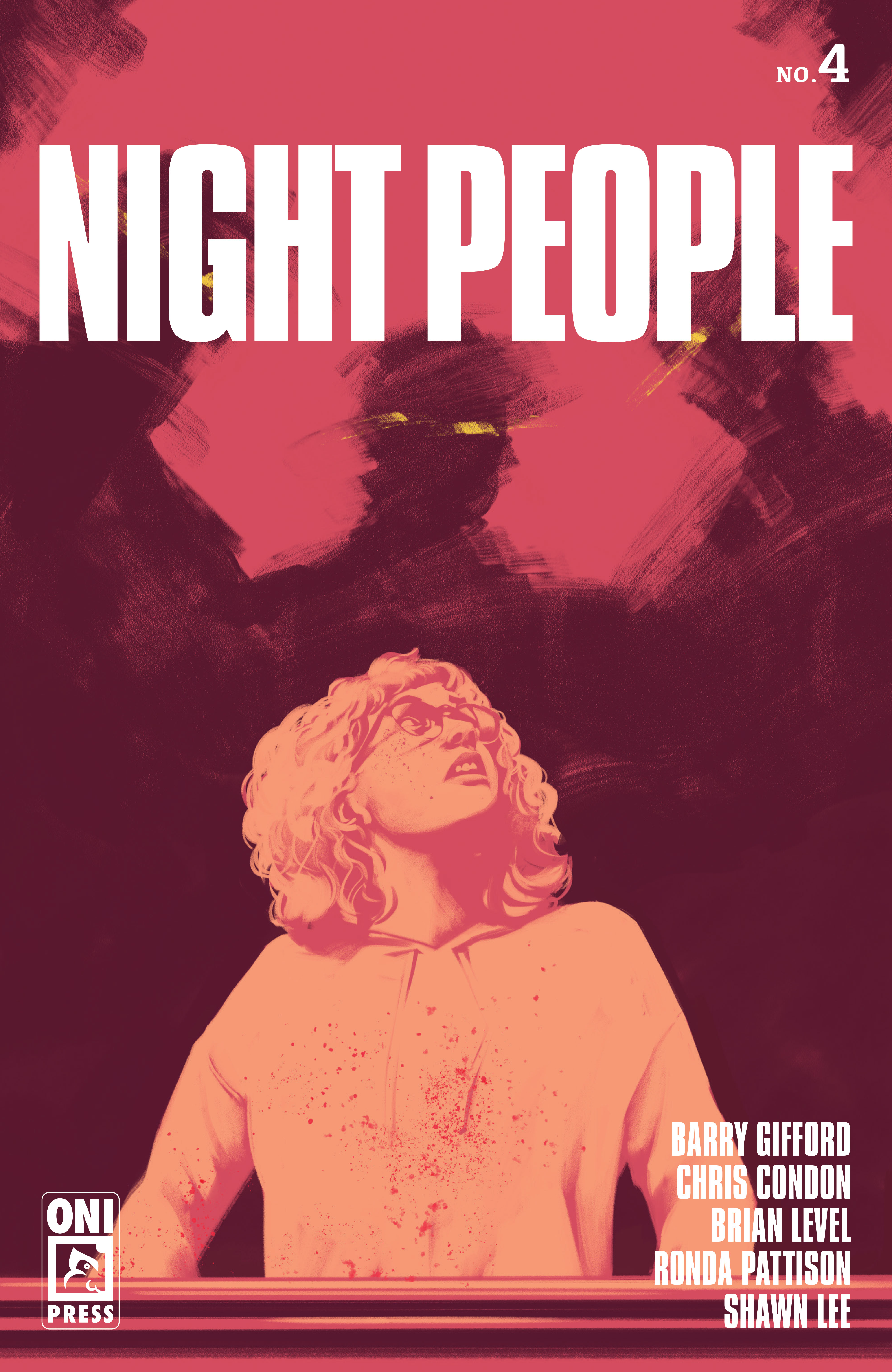 Night People #4 Cover B Jacob Phillips (Mature) (Of 4)