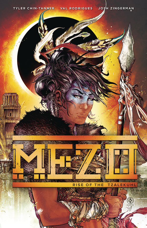 Mezo Premier Graphic Novel Volume 1