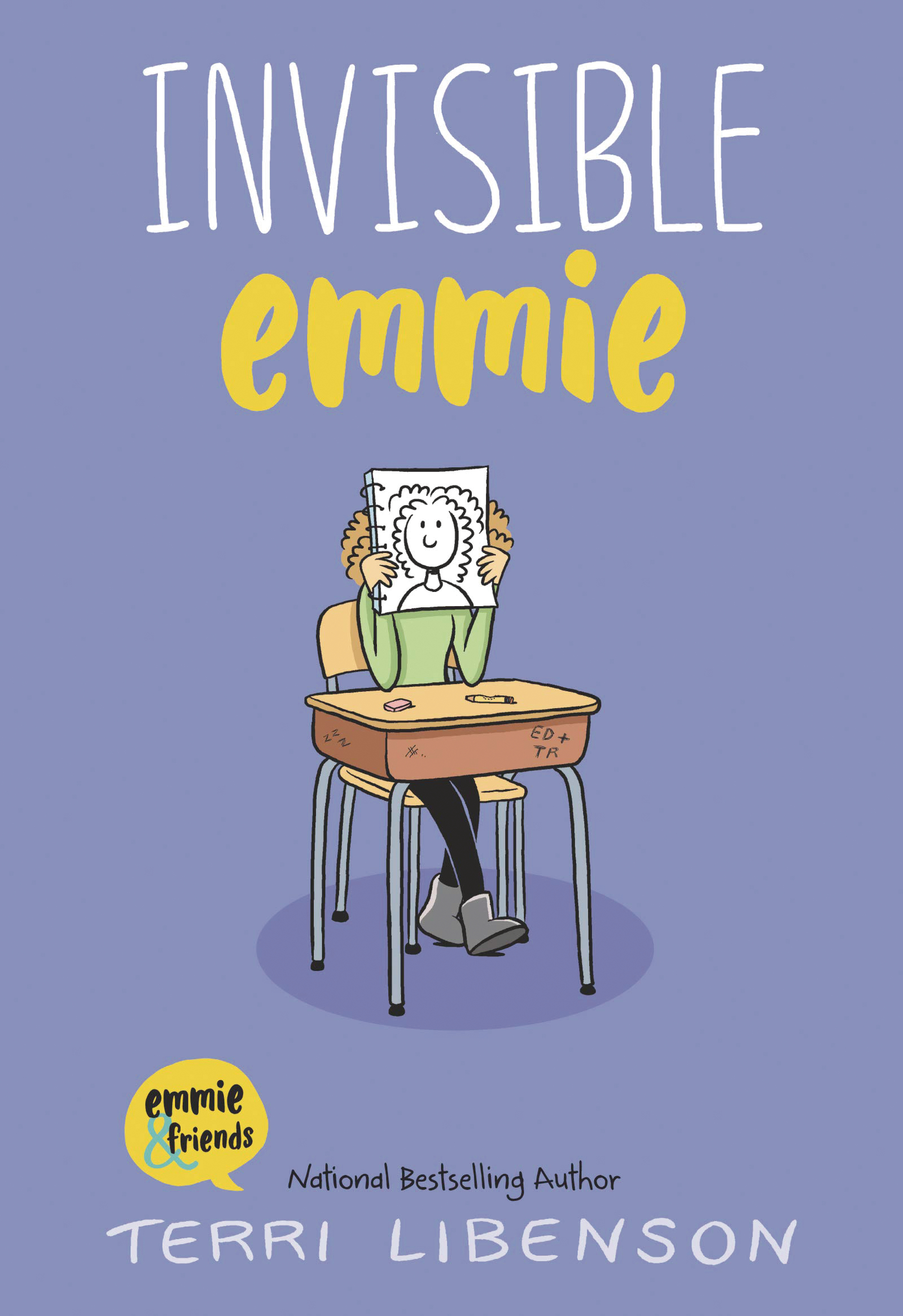 invisible emmie page numbers