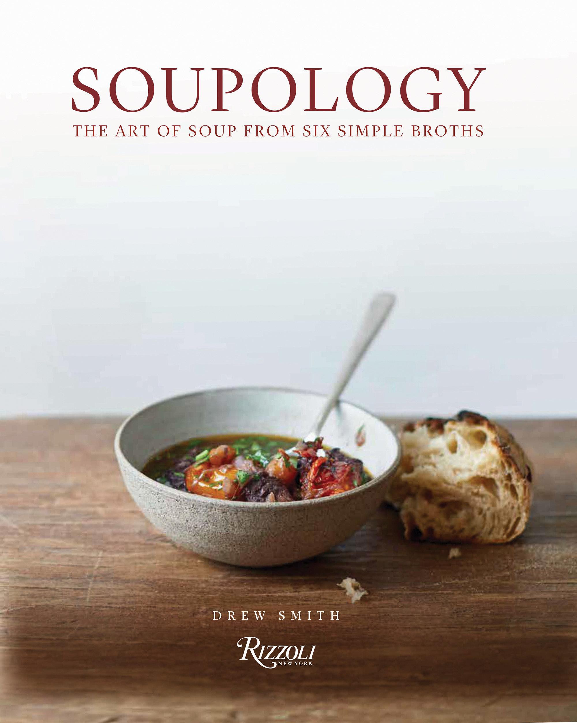 Soupology (Hardcover Book)