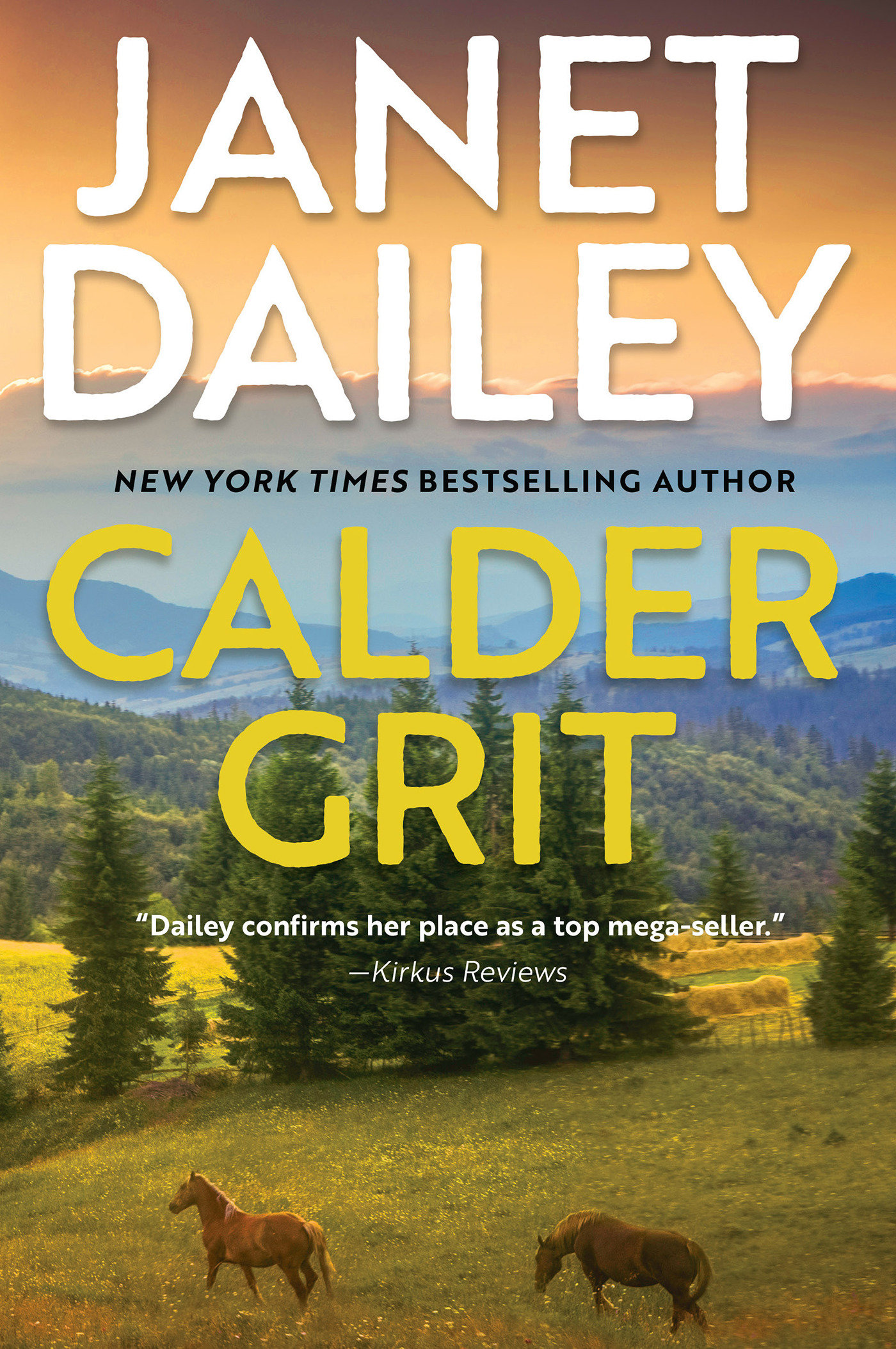 Calder Grit (Hardcover Book)