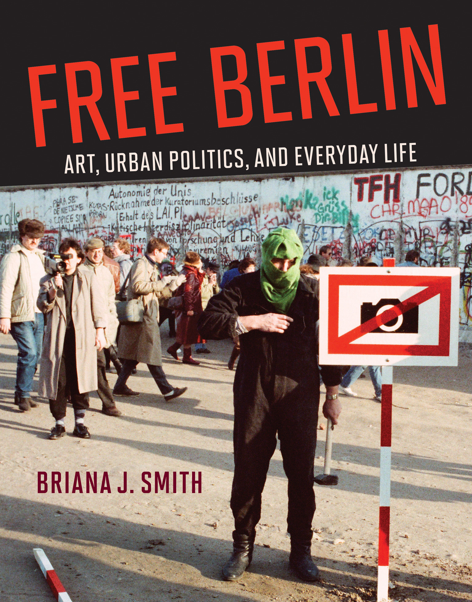 Free Berlin (Hardcover Book)