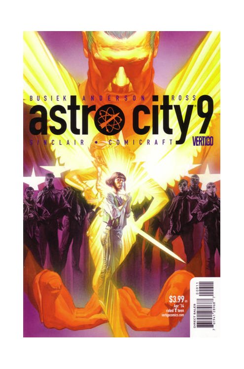 Astro City #9 (2013)