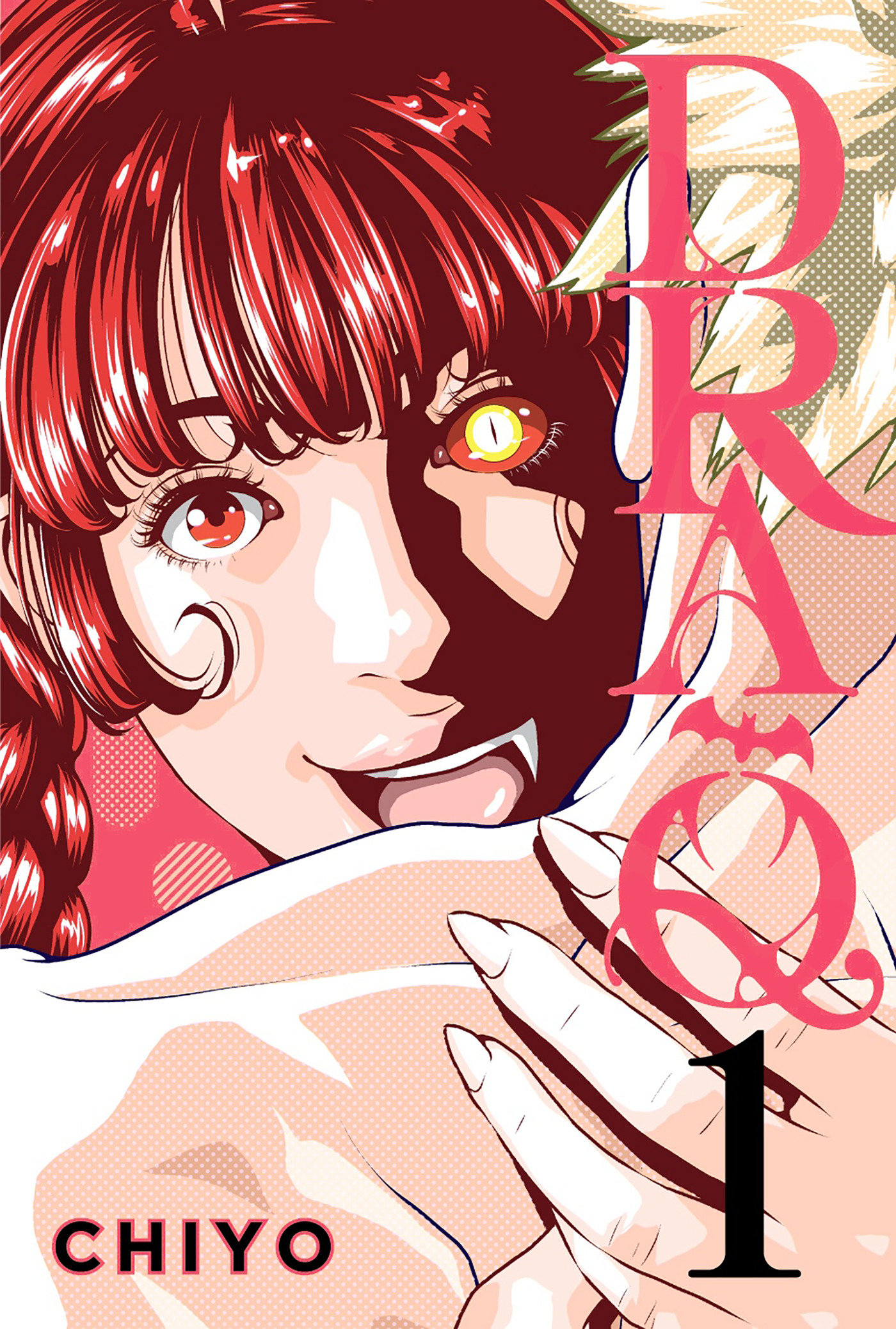 Dra-Q Manga Volume 1