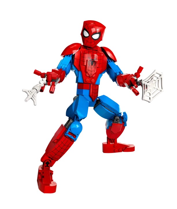 Lego Spider-Man Figure - 76226