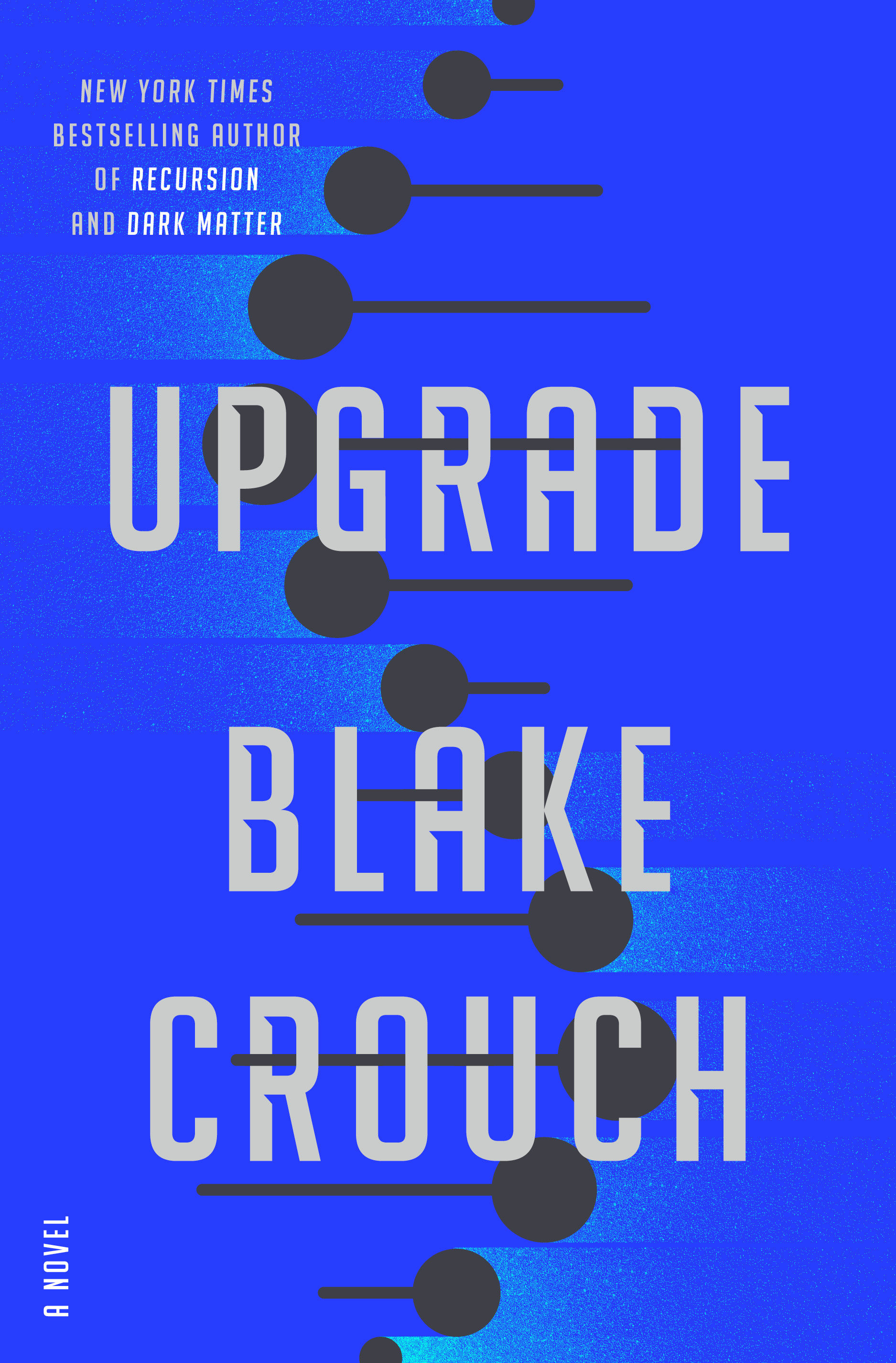 Upgrade (Hardcover Book)