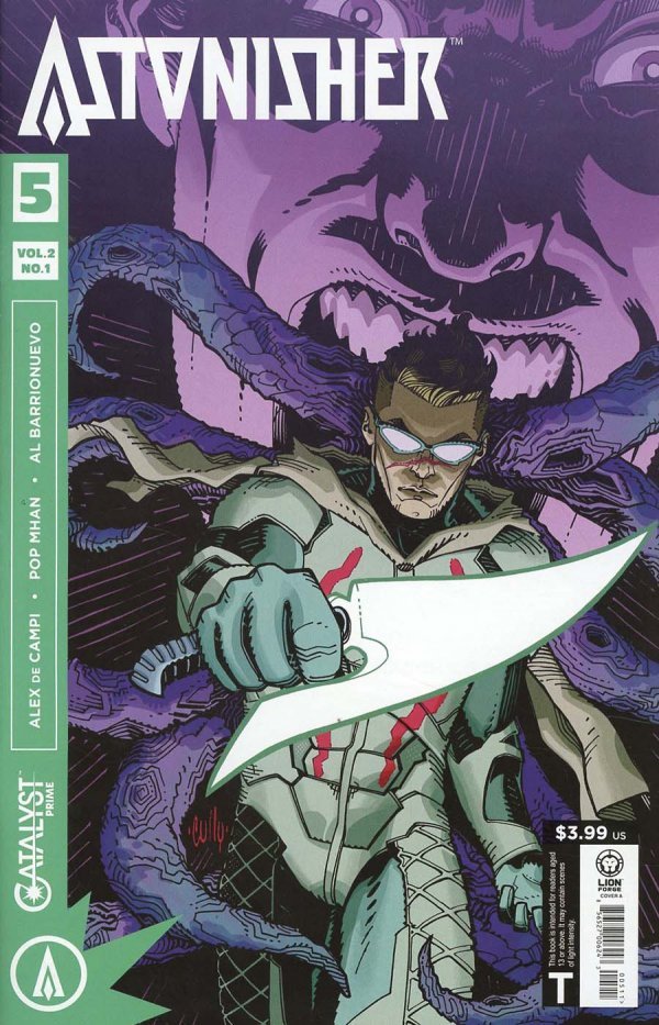 Catalyst Prime Astonisher #5