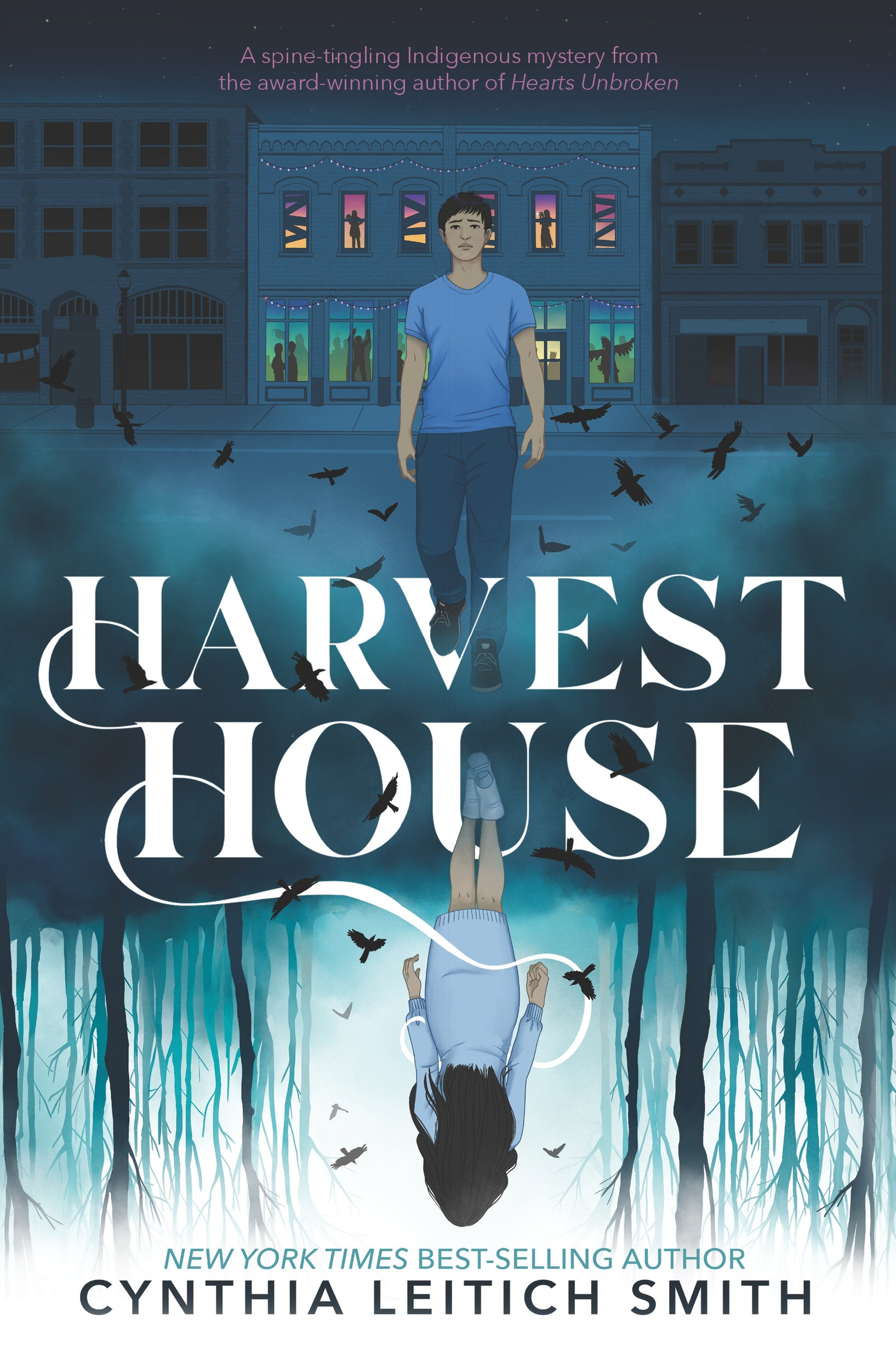 Harvest House (Hardcover Book)