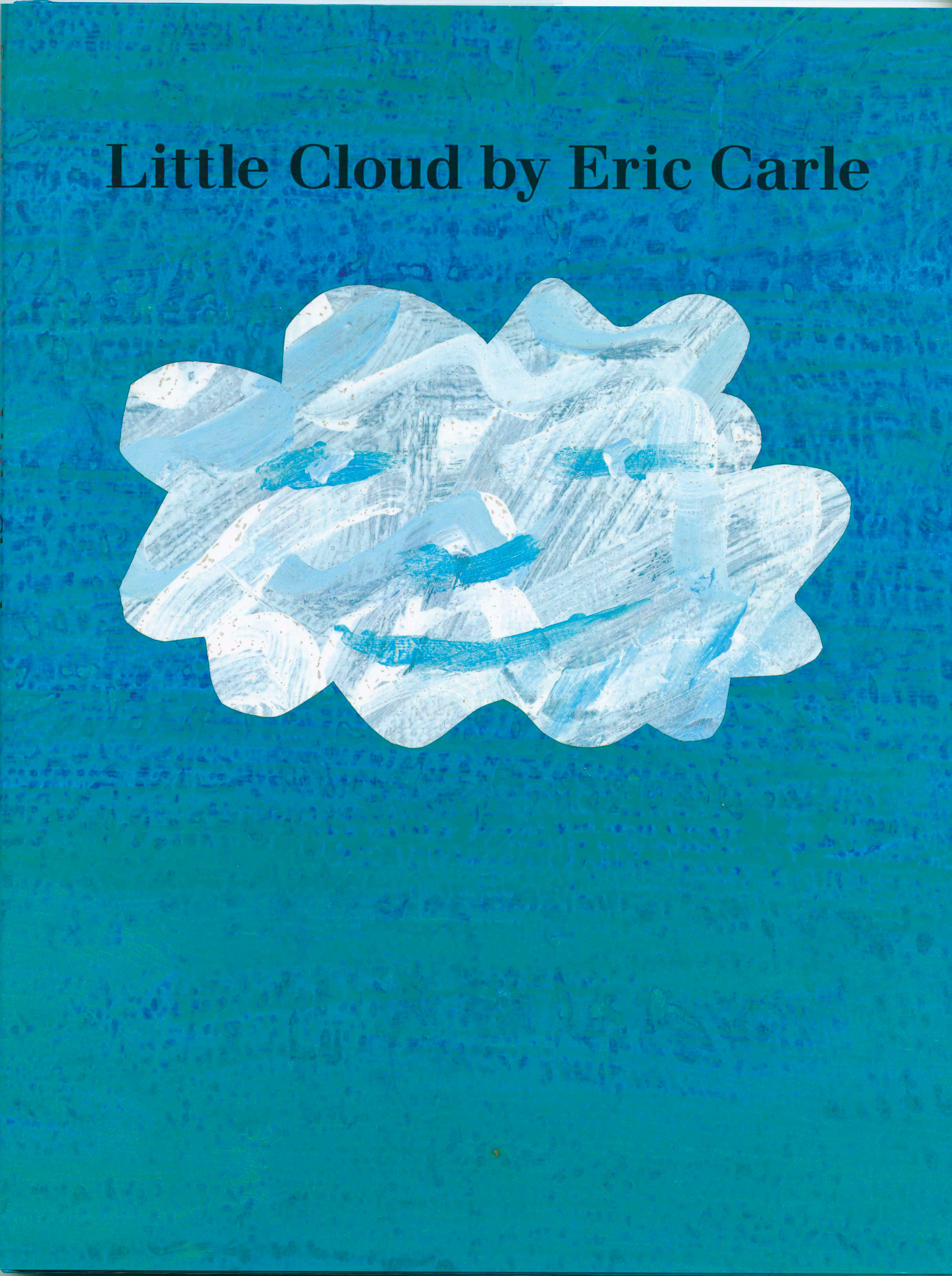 Little Cloud (Hardcover Book)