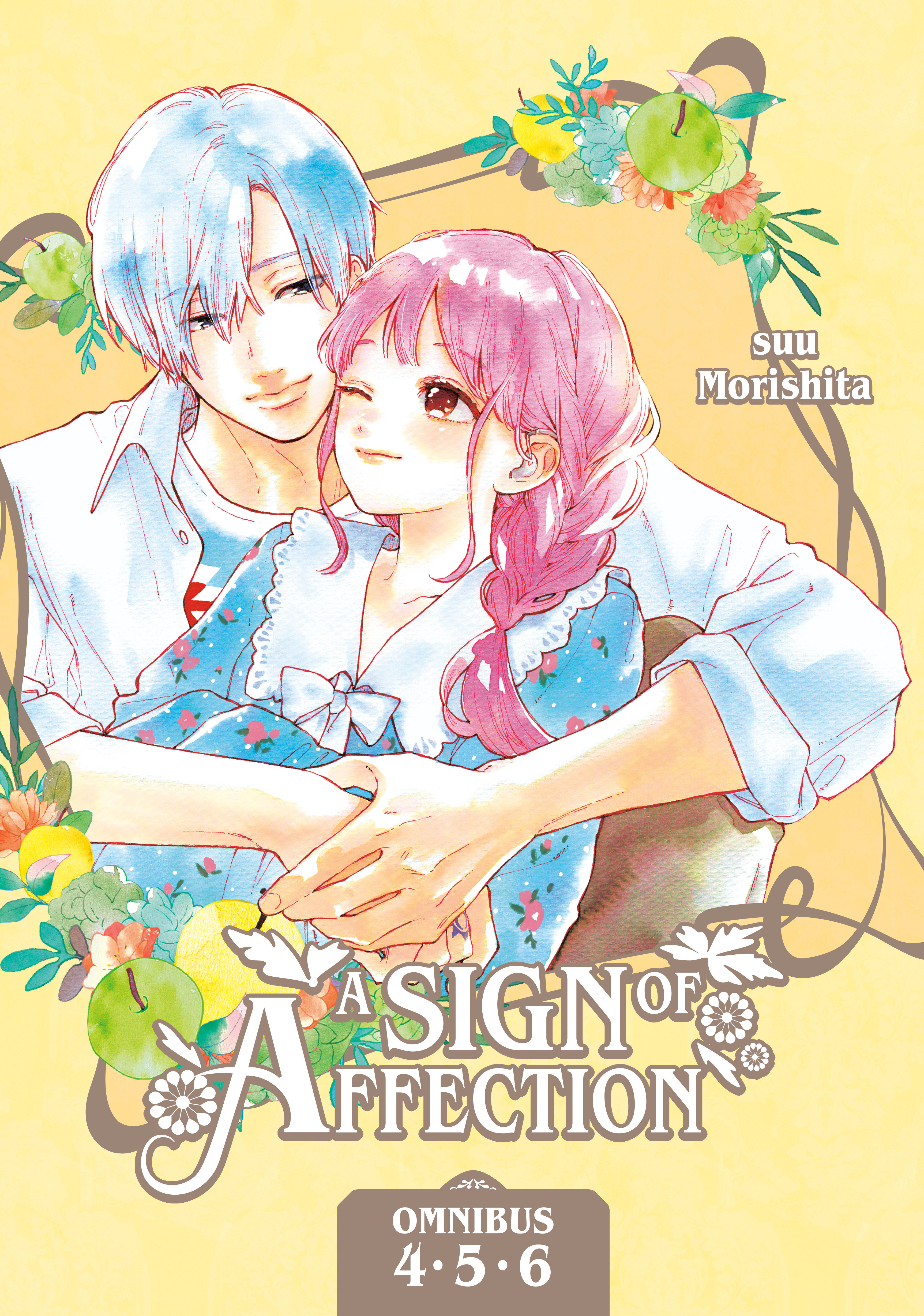 A Sign of Affection Manga Omnibus 2 (Volume 4-6)