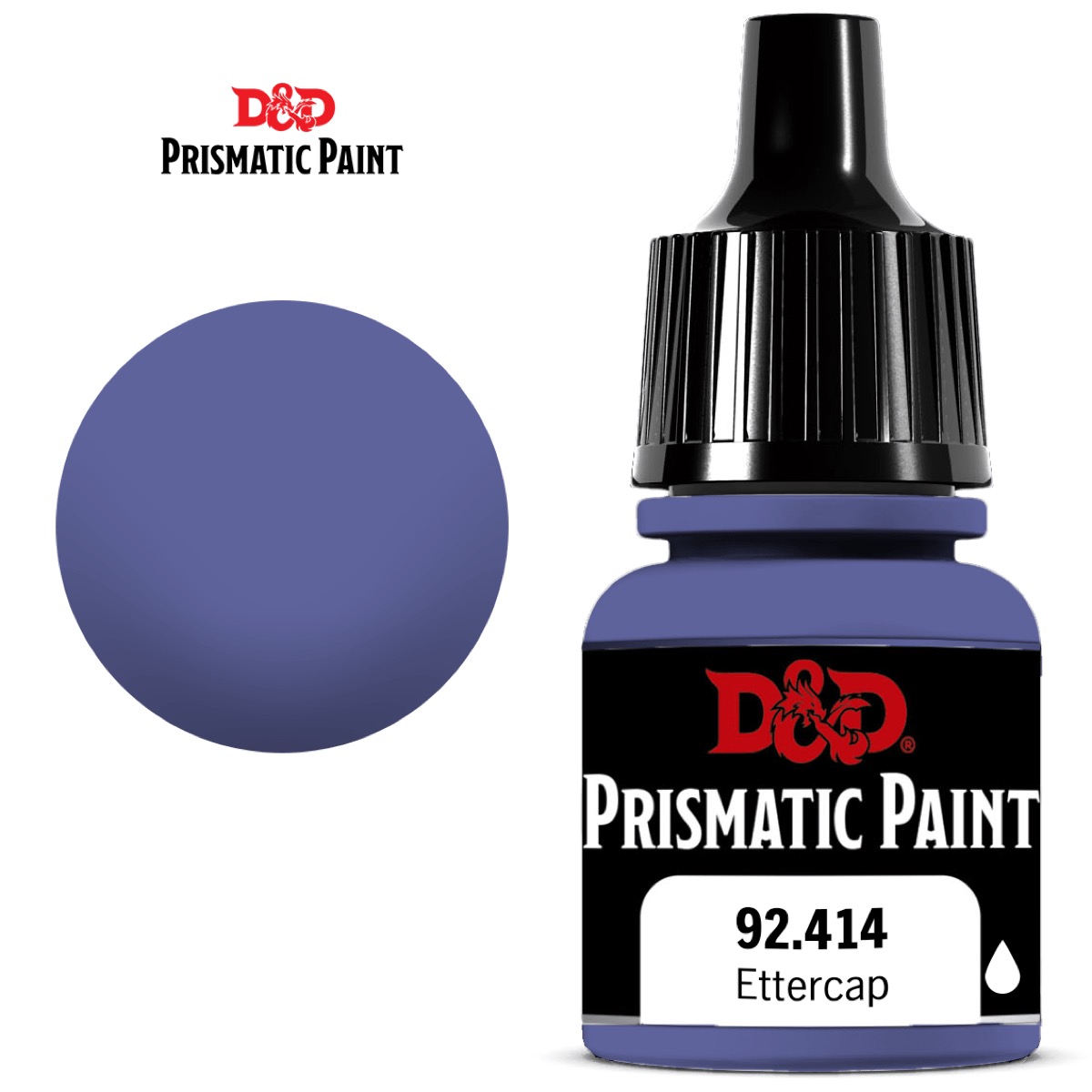 Dungeons & Dragons Prismatic Paint: Ettercap