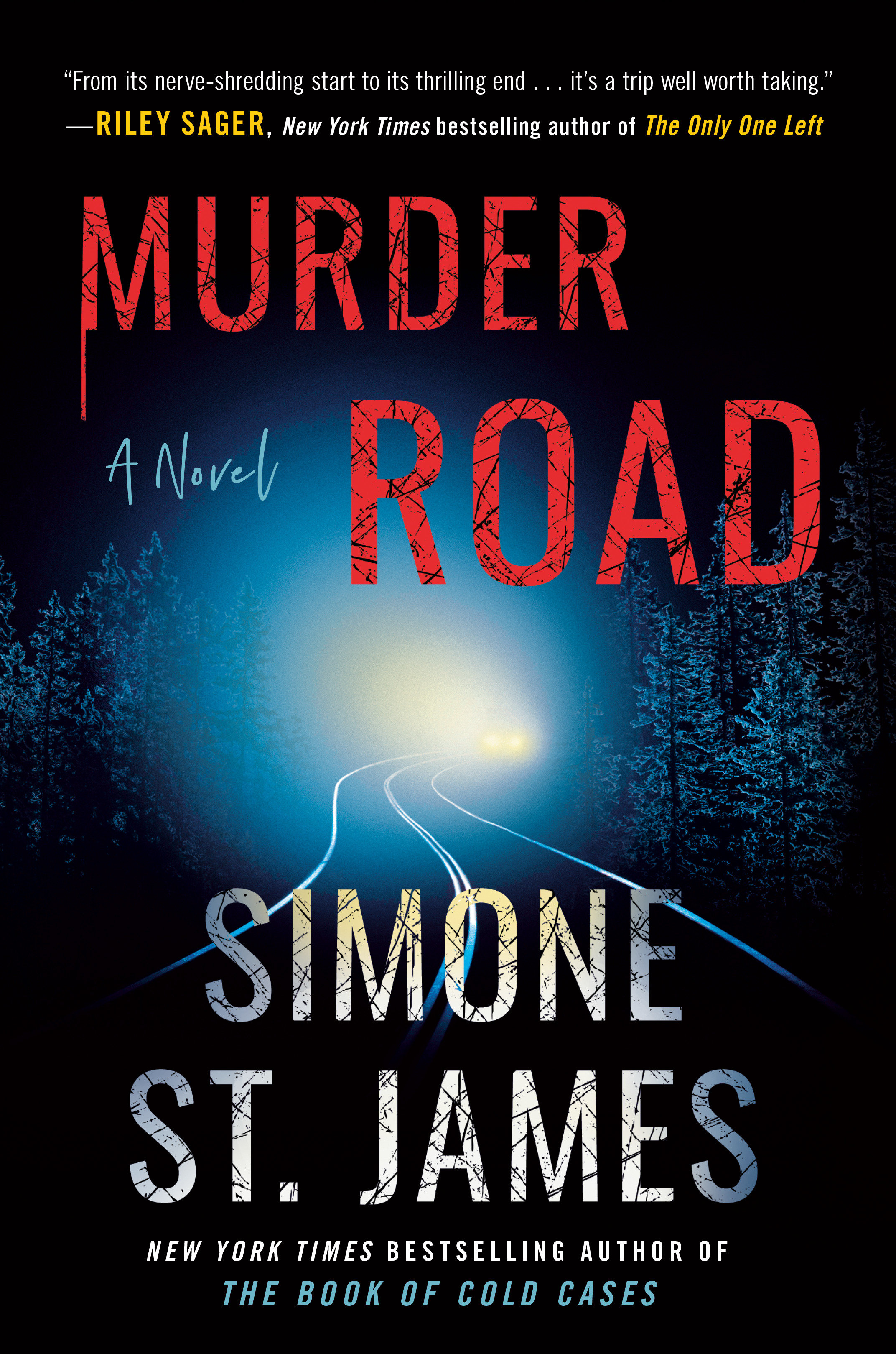 Murder Road (Hardcover Book)