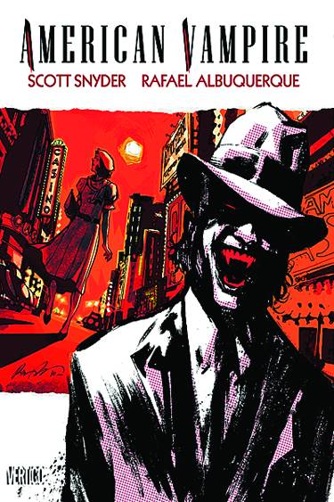 American Vampire Hardcover Volume 2