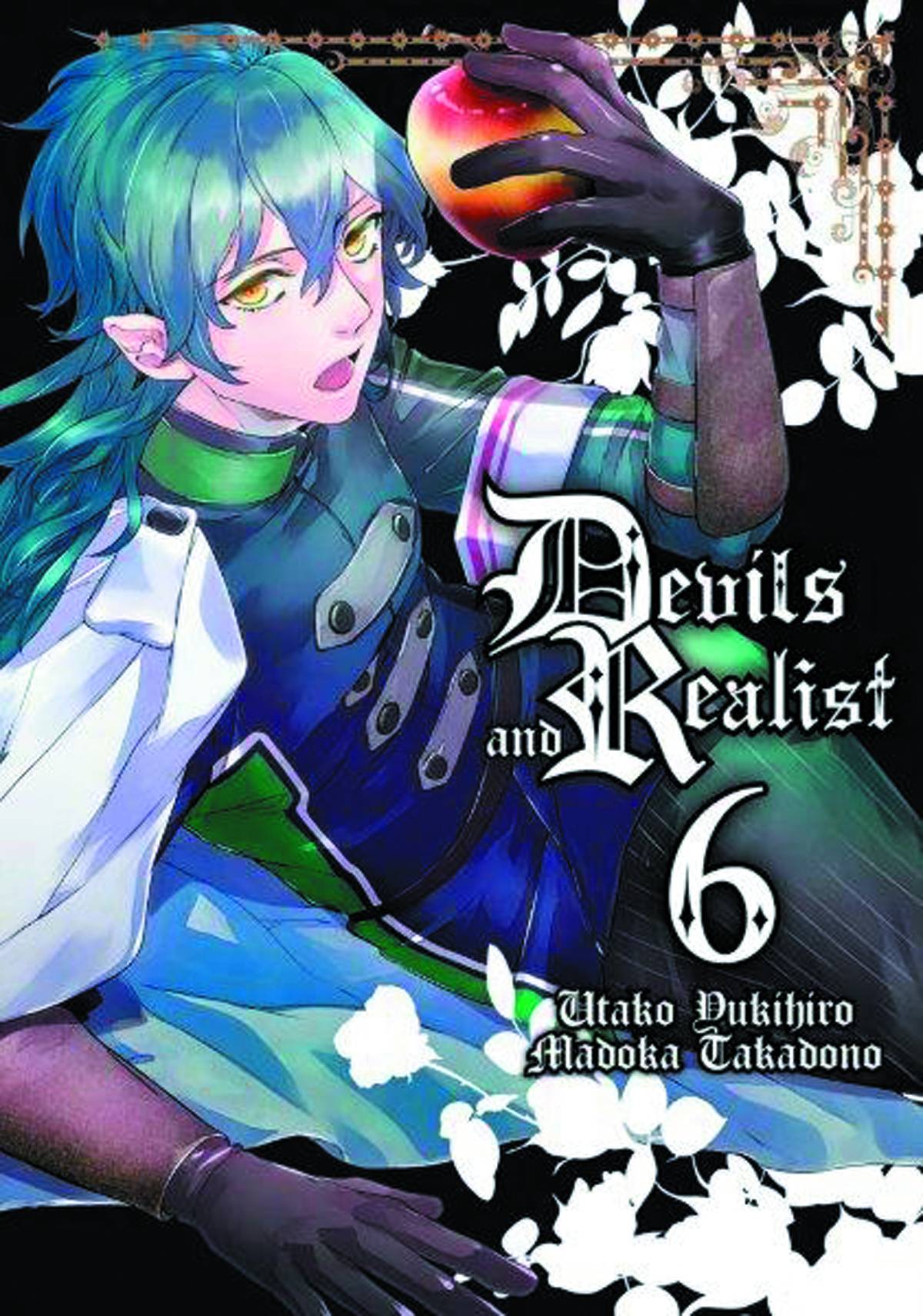 Devils & Realist Manga Volume 6