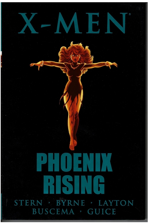 X-Men: Phoenix Rising Hard Cover - Half Off!