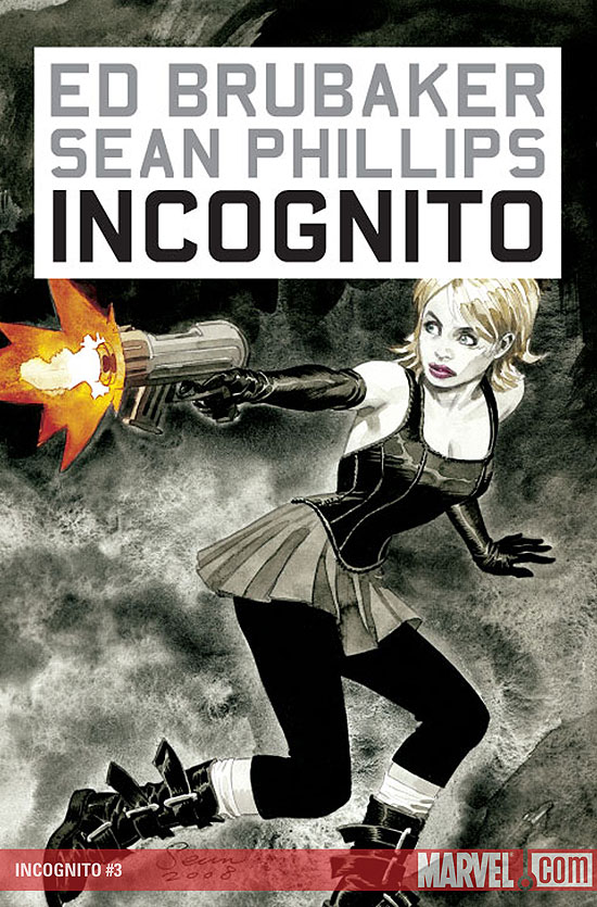 Incognito #3 (2008)