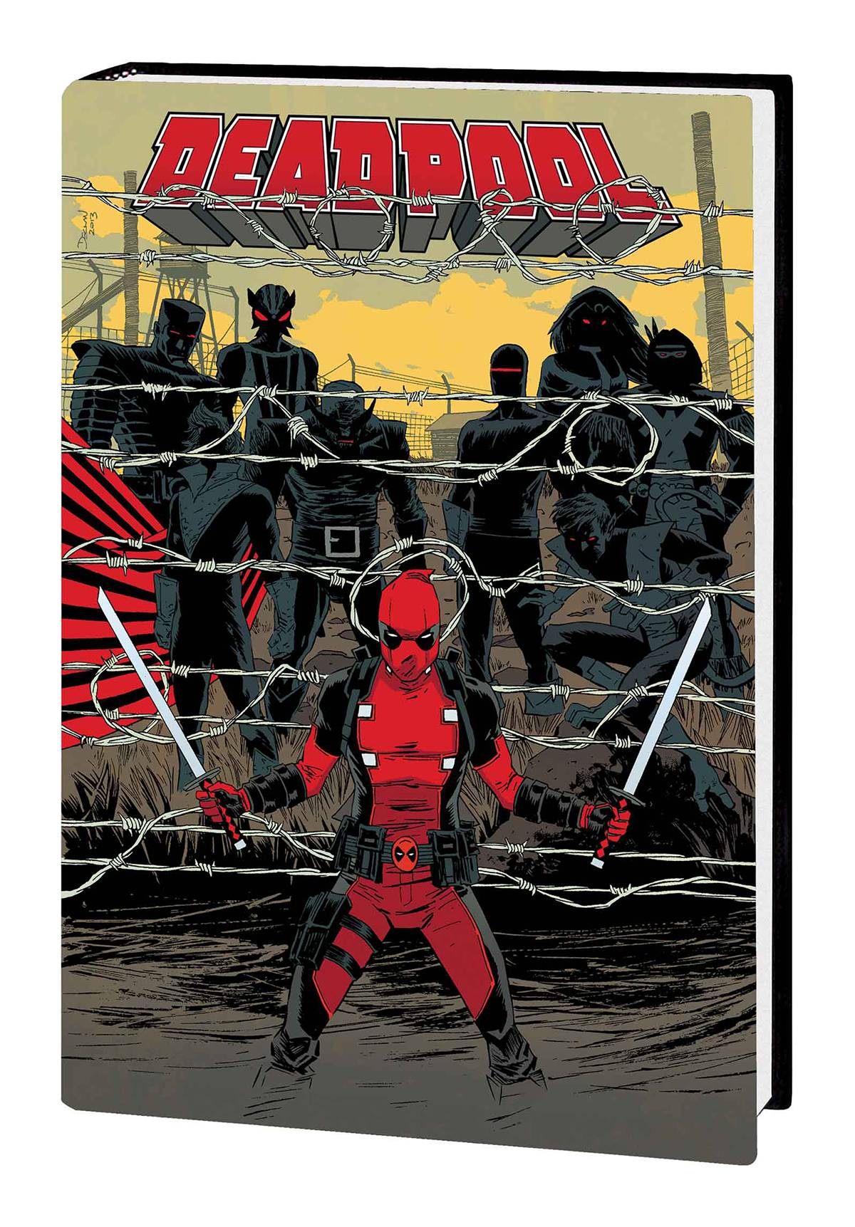 Deadpool by Posehn And Duggan Hardcover Volume 2