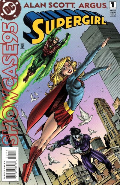 DC Showcase '95 Bundle Issues 1-12