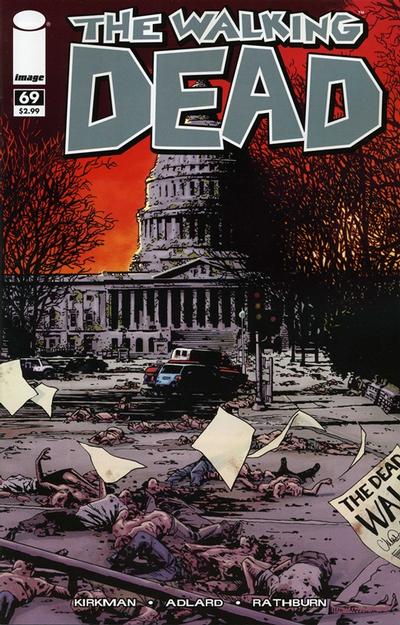 Walking Dead #69