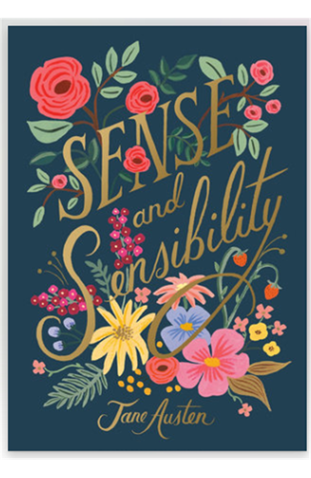 Sense And Sensibility