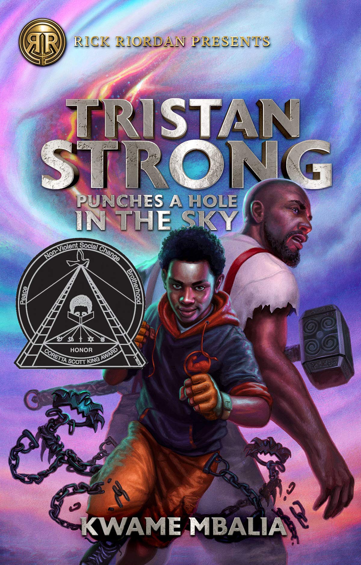 Tristan Strong Punches A Hole In The Sky Novel Hardcover