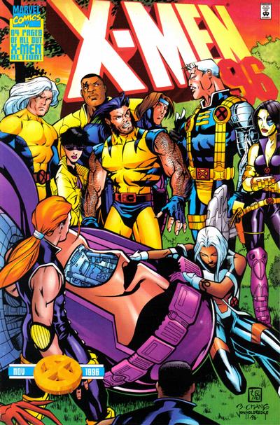 X-Men '96 #0 [Direct Edition]-Near Mint (9.2 - 9.8)