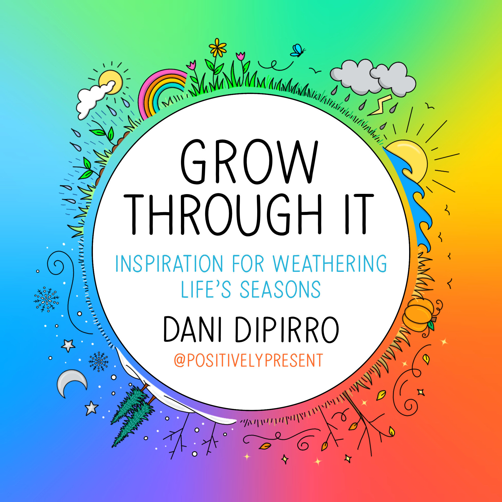 Grow Through It (Hardcover Book)