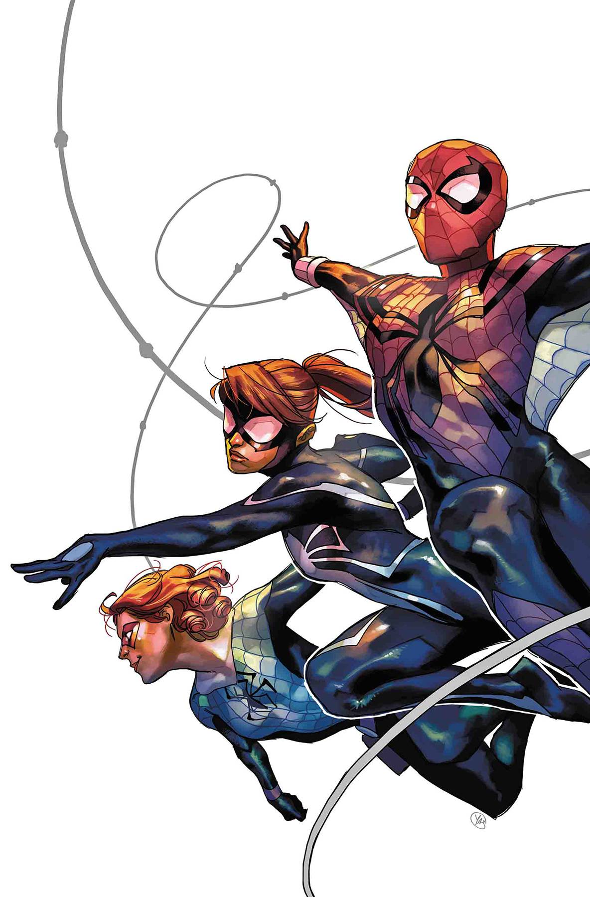 Spider-Girls #1 Sg (Of 3)