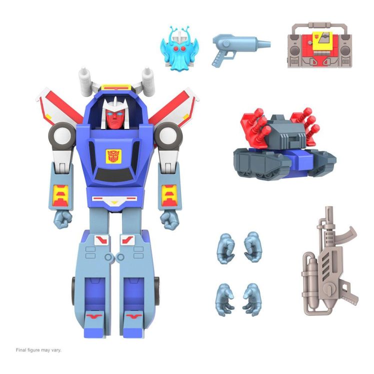 ***Pre-Order*** Transformers Ultimates Tracks (G1 Cartoon) Action Figure