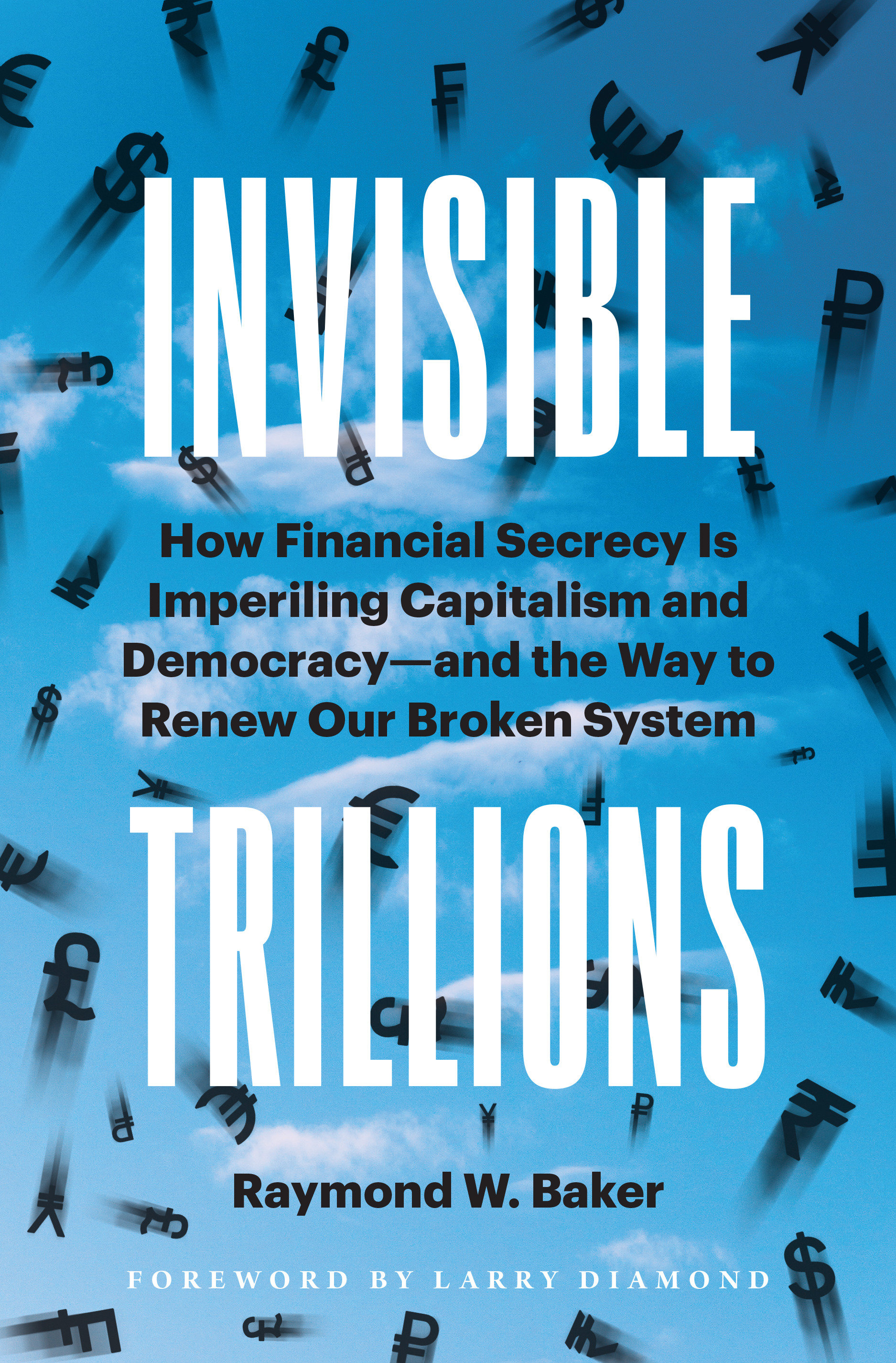 Invisible Trillions (Hardcover Book)