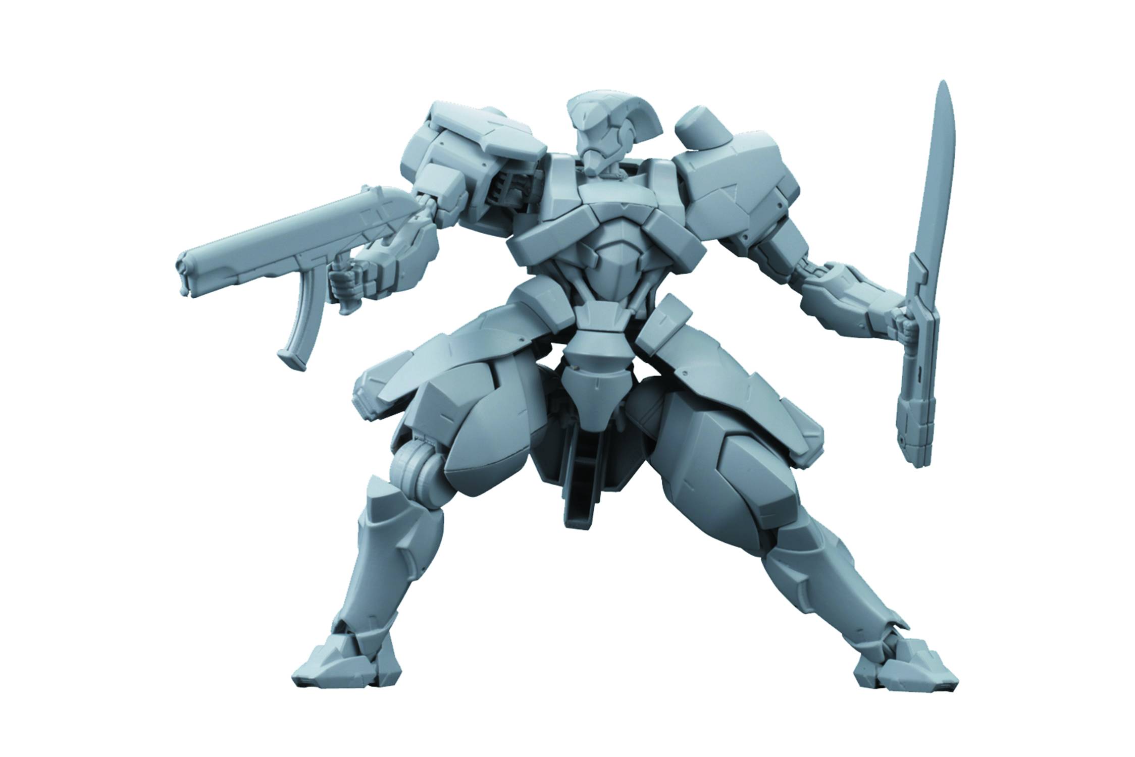 Hg Orphans Gundam Hyakuren 1/144 Model Kit