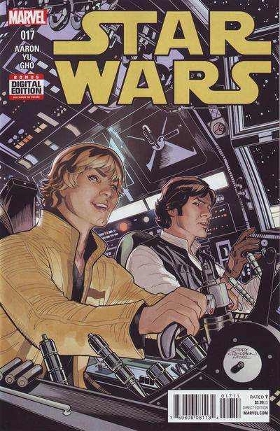 Star Wars #17-Near Mint (9.2 - 9.8)