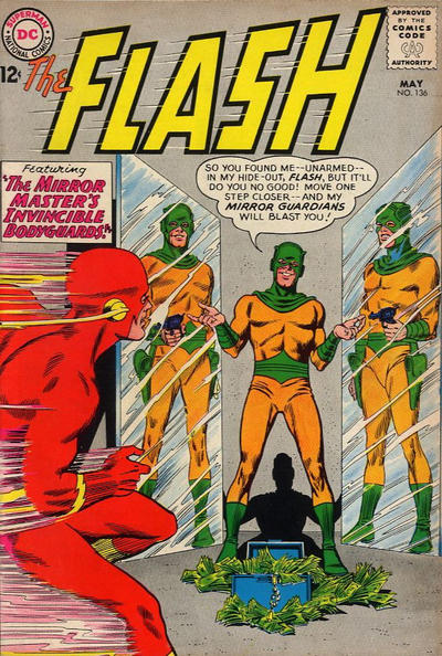 Flash Volume 1 # 136
