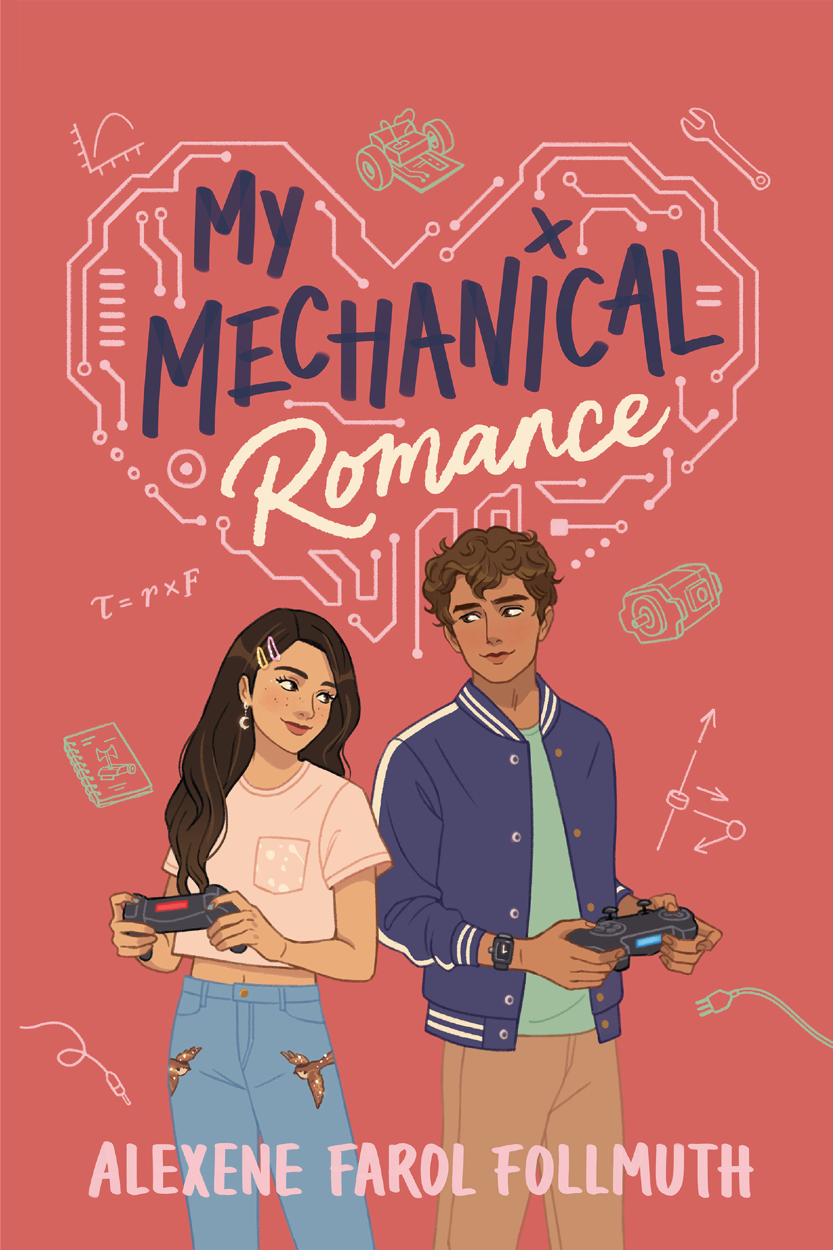 My Mechanical Romance (Hardcover Book)