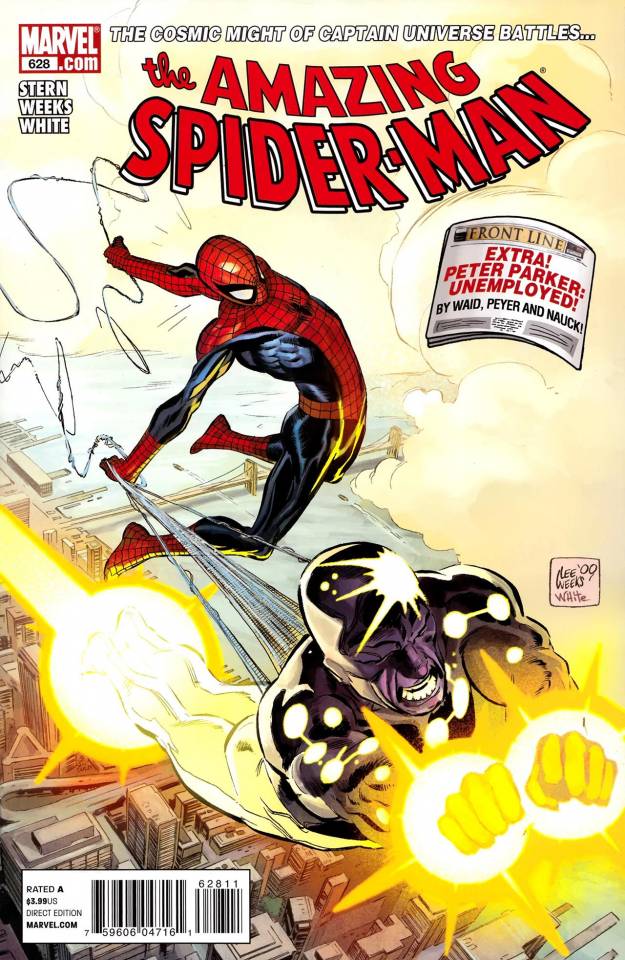 Amazing Spider-Man #628 (1998)