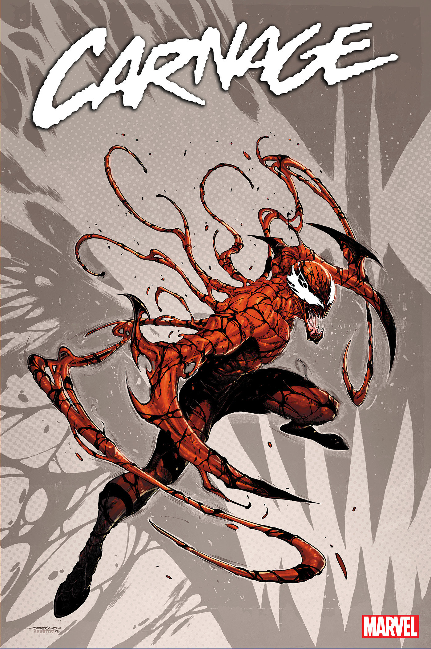 Carnage #2 Coello Stormbreakers Variant (2022)
