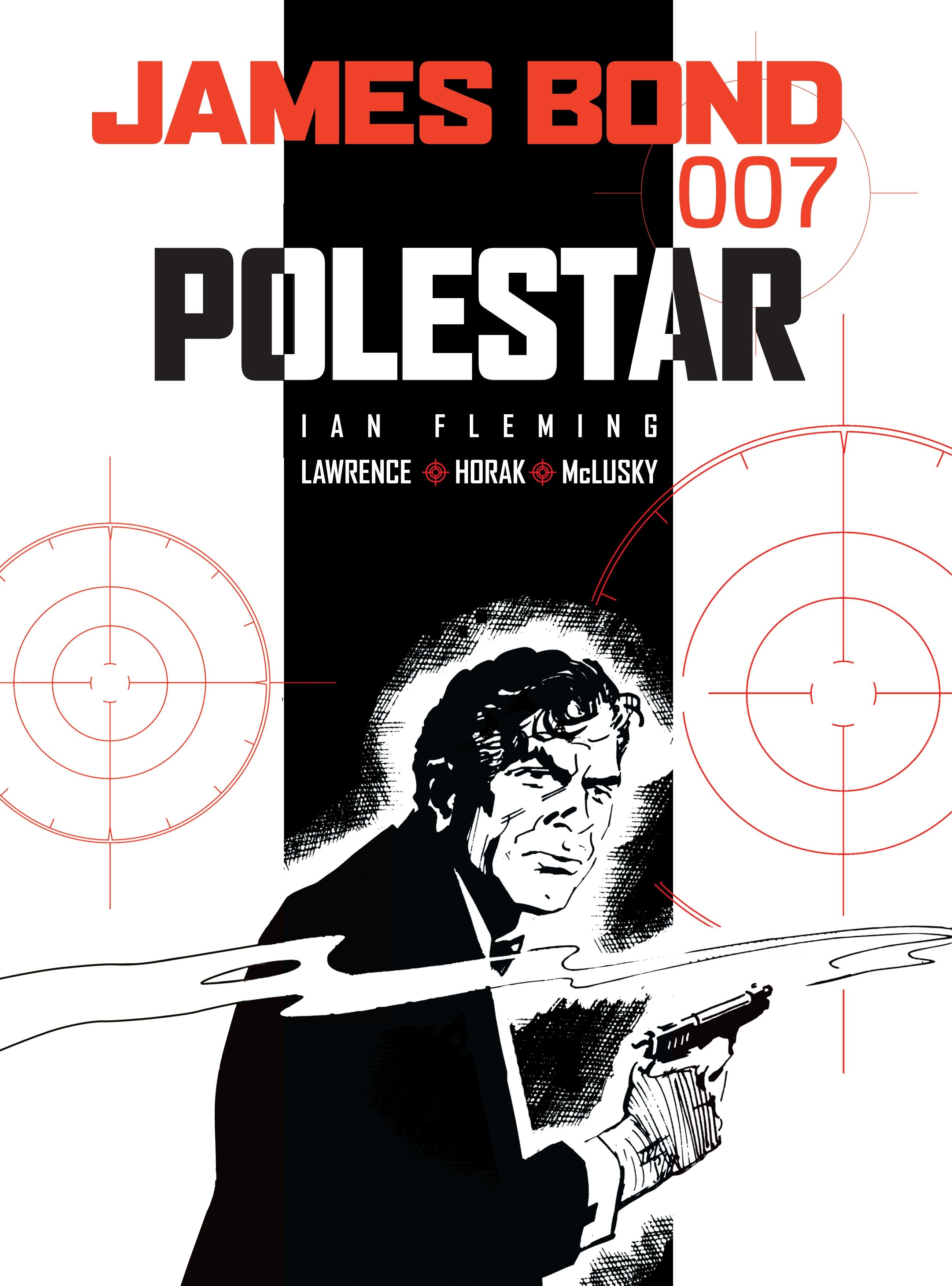 James Bond Polestar Graphic Novel
