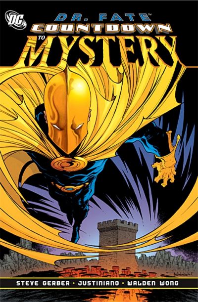 Dr Fate Countdown To Mystery Graphic Novel