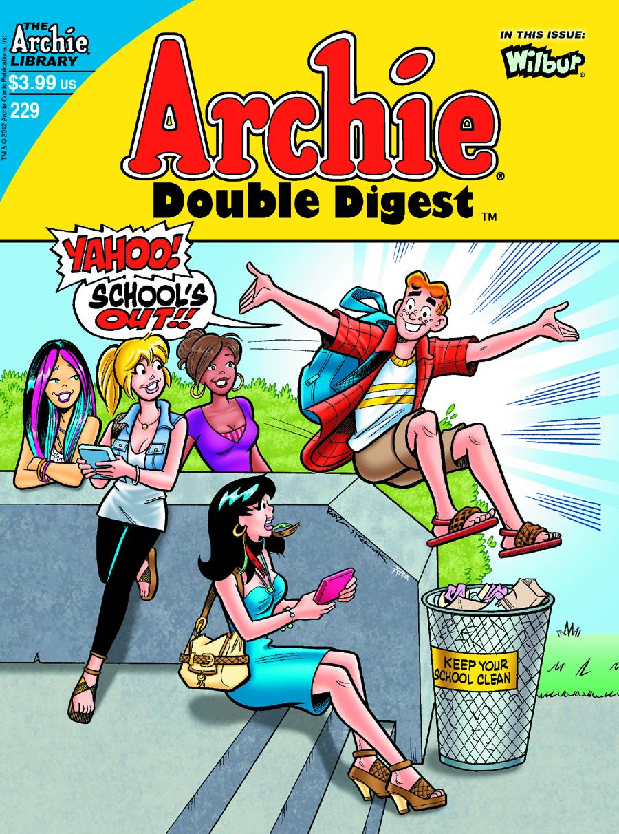 Archie Double Digest #229 | ComicHub