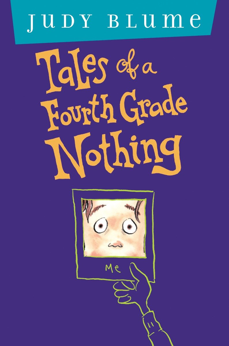Tales Of A Fourth Grade Nothing (Hardcover Book)