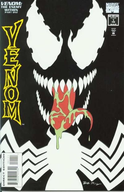 Venom: The Enemy Within #1 - Vf-