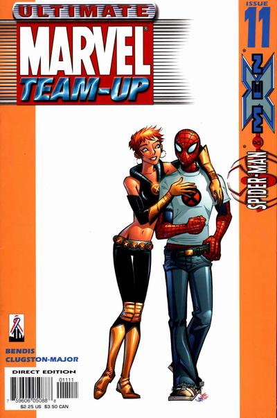 Ultimate Marvel Team-Up #11-Near Mint (9.2 - 9.8)