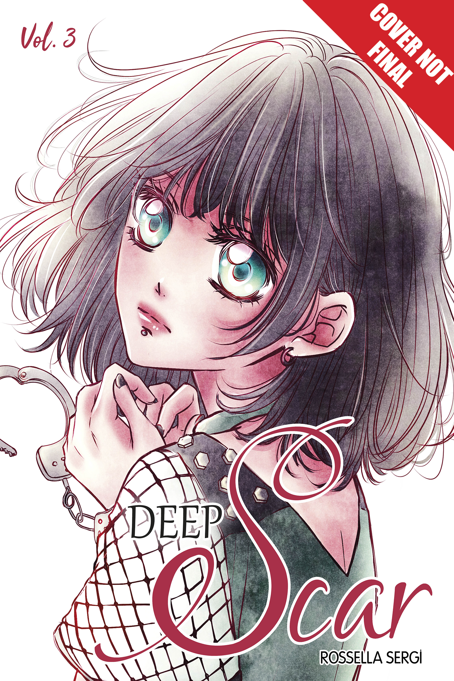 Deep Scar Manga Manga Volume 3