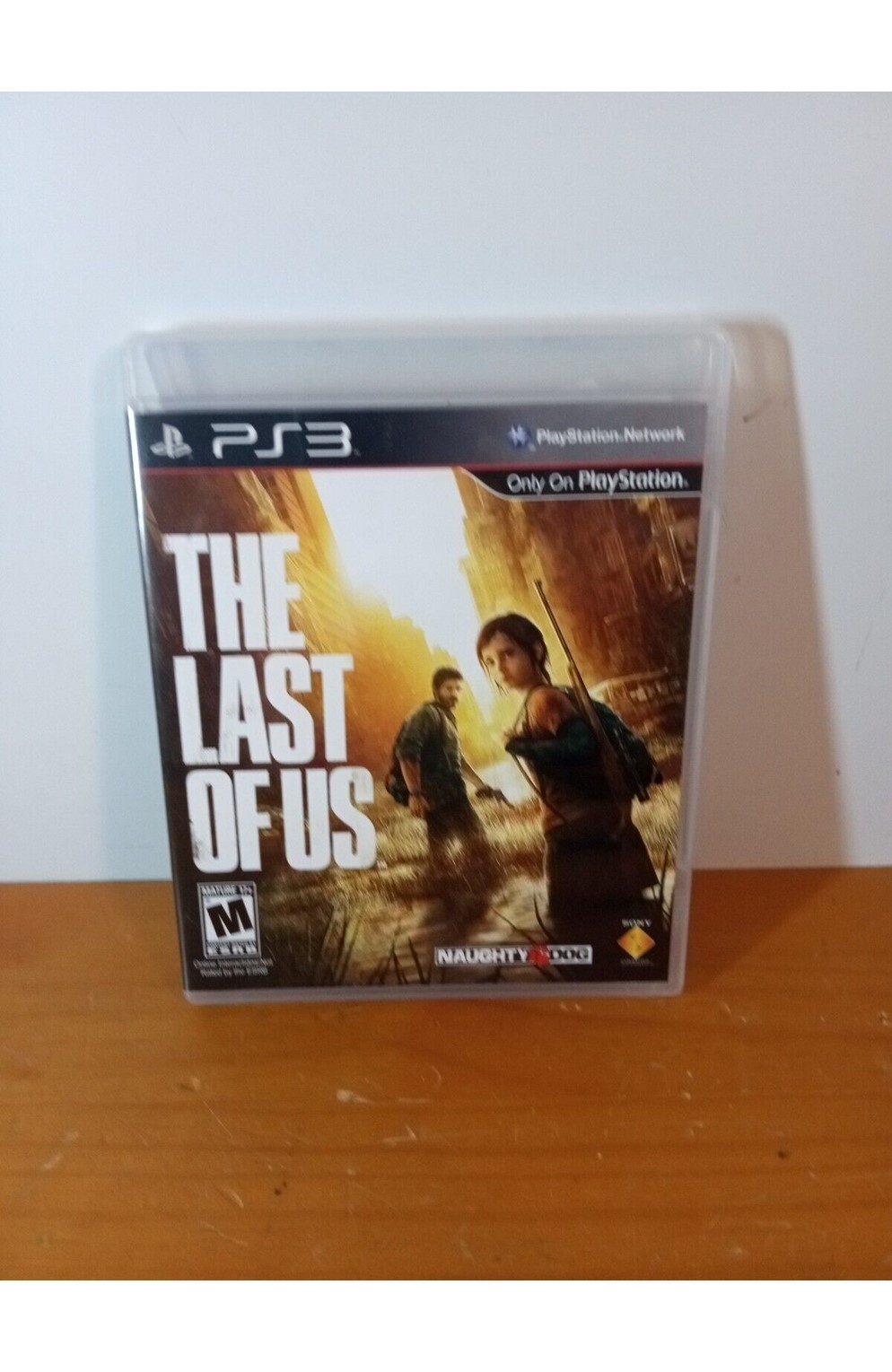 Playstation 3 Ps3 The Last of Us 