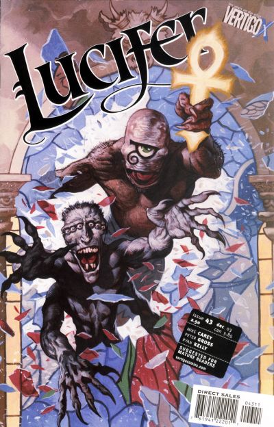 Lucifer #43