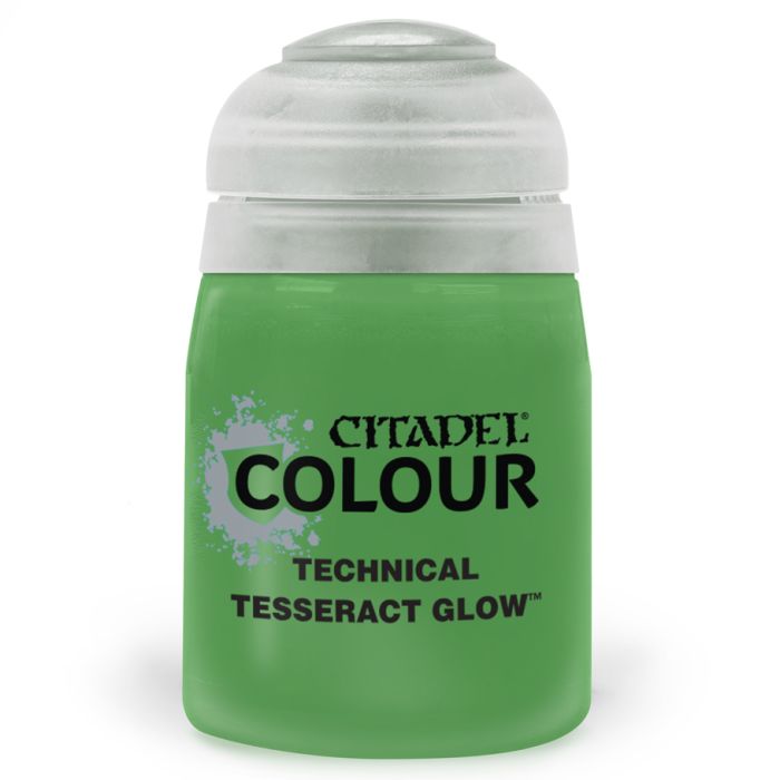 Citadel Paint: Technical - Tesseract Glow