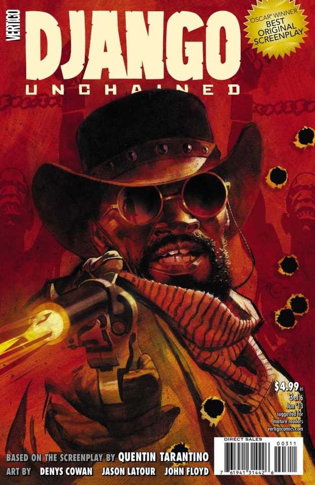 Django Unchained #3