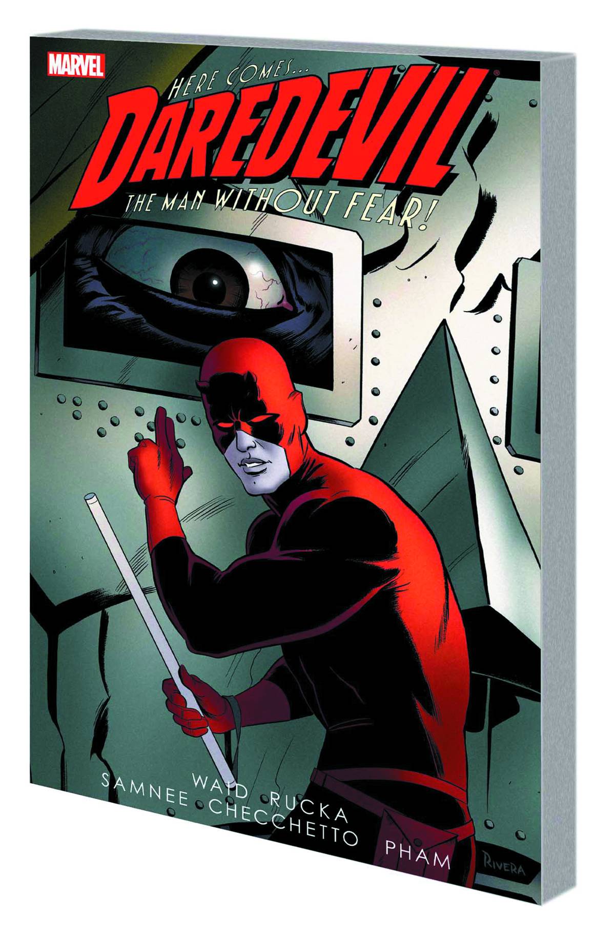 Daredevil by Mark Waid Graphic Novel Volume 3